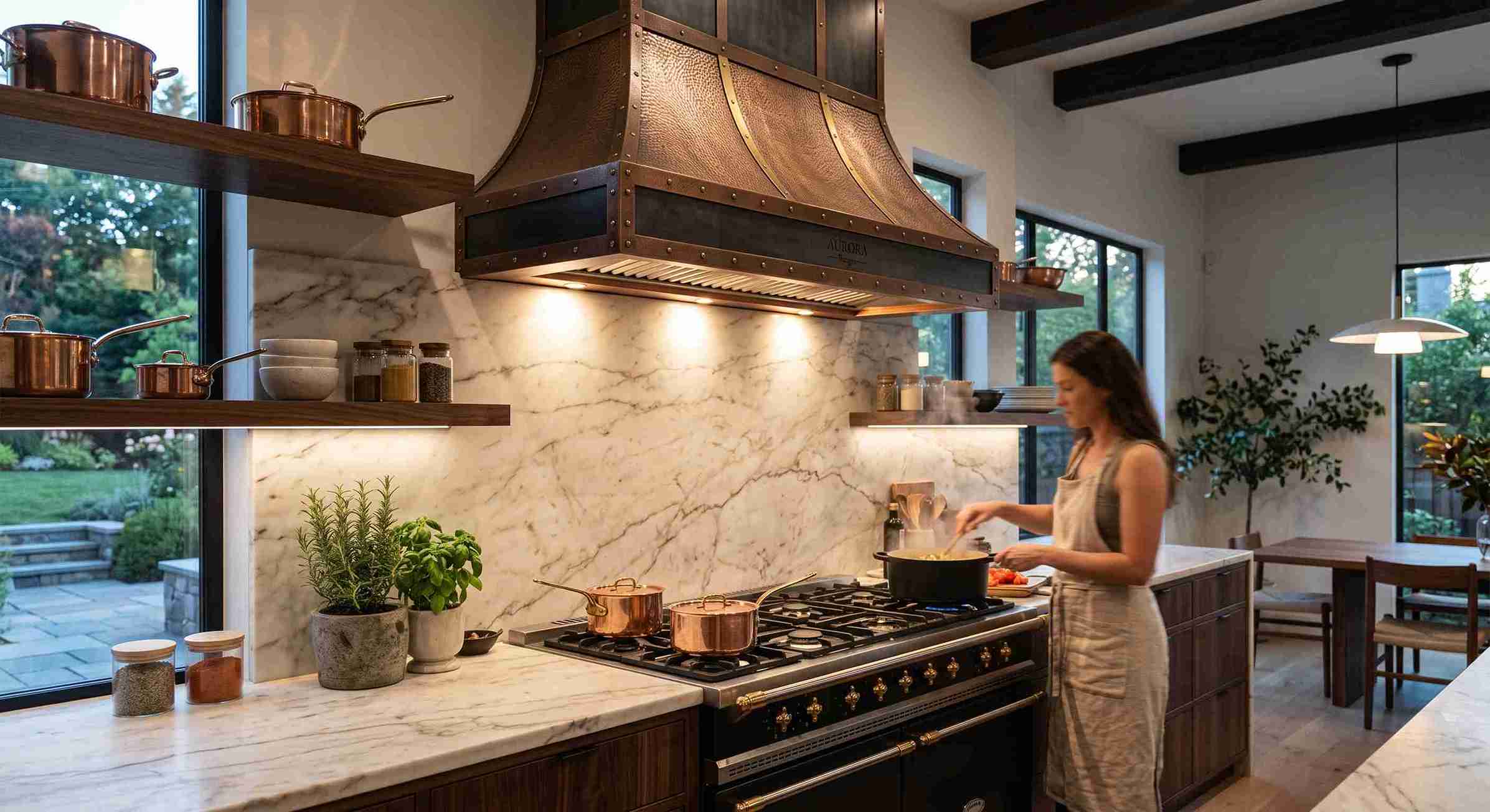 Fixvero Vent Hood Repair Technician Servicing Upper West Side Kitchen